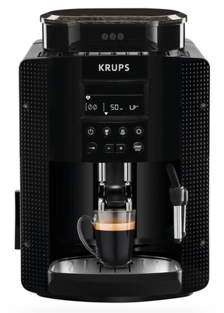 Cafetera Krups Roma EA81P0 Super Automática