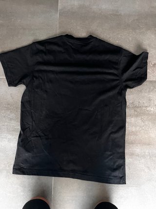 Camiseta Burberry Negra