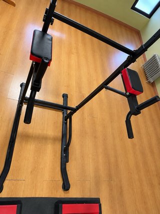 Lote Gimnasio en Casa (78kg en discos)