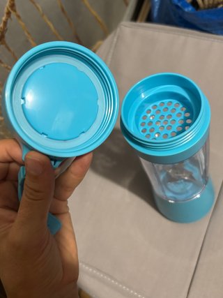 Licuadora Portátil USB Recargable Nueva