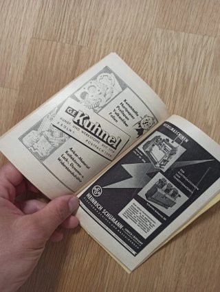 Libro Ingeniería Alemán 1962