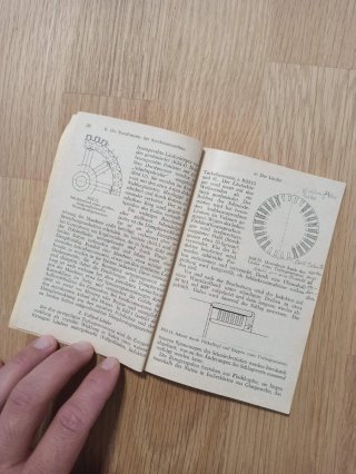 Libro Ingeniería Alemán 1962