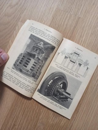 Libro Ingeniería Alemán 1962