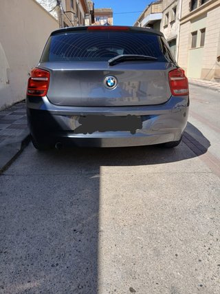 BMW Serie 1 2012