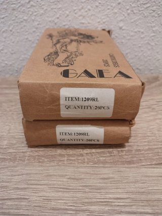 Cartuchos  para Tatuaje GAEA 20uds