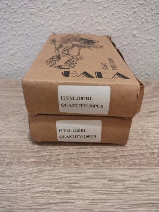 Cartuchos  para Tatuaje GAEA 20uds