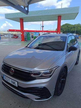 Volkswagen Tiguan 2021