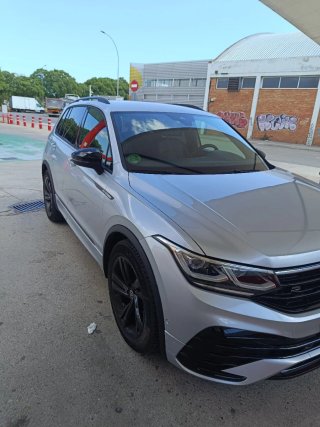 Volkswagen Tiguan 2021