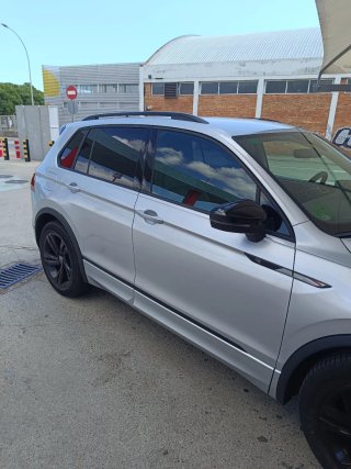 Volkswagen Tiguan 2021