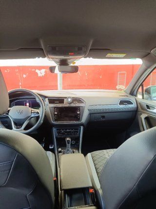 Volkswagen Tiguan 2021