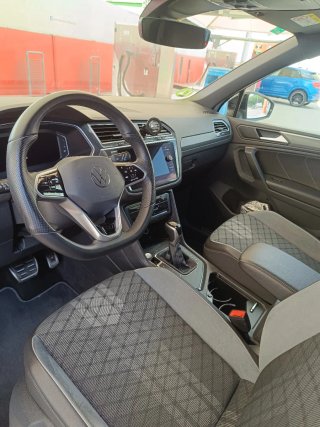 Volkswagen Tiguan 2021