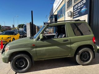 Mitsubishi Montero IO 1.8GDI 3P