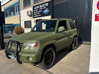 Mitsubishi Montero IO 1.8GDI 3P