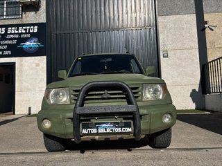 Mitsubishi Montero IO 1.8GDI 3P
