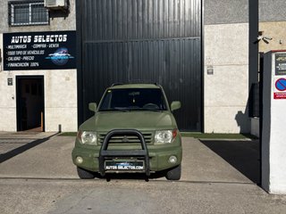 Mitsubishi Montero IO 1.8GDI 3P