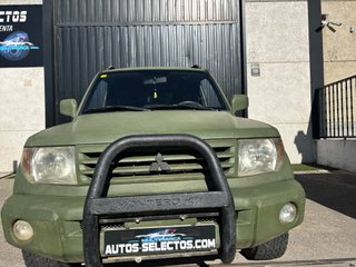 Mitsubishi Montero IO 1.8GDI 3P