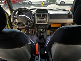 Mitsubishi Montero IO 1.8GDI 3P