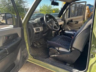 Mitsubishi Montero IO 1.8GDI 3P
