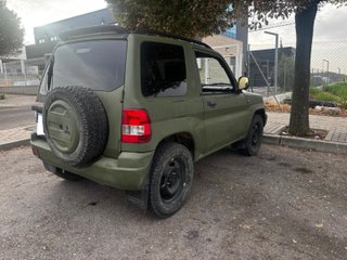 Mitsubishi Montero IO 1.8GDI 3P