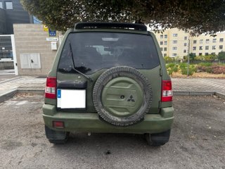 Mitsubishi Montero IO 1.8GDI 3P
