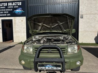 Mitsubishi Montero IO 1.8GDI 3P