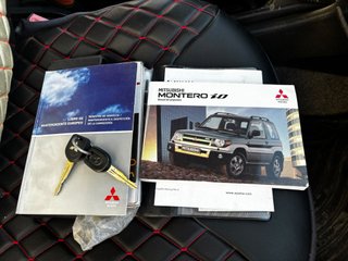 Mitsubishi Montero IO 1.8GDI 3P