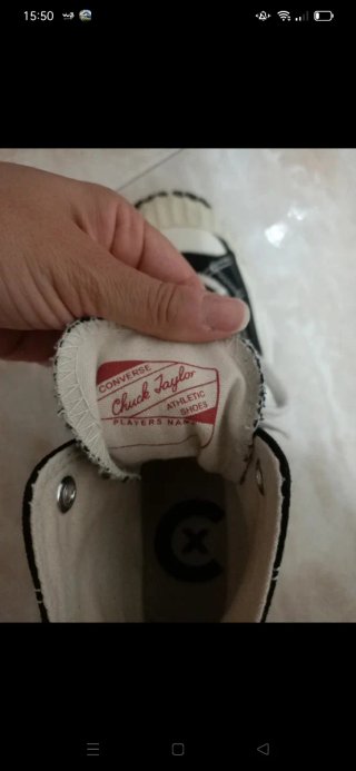 Converse All Star Chuck Taylor Nere
