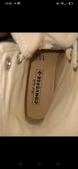 Converse All Star Chuck Taylor Nere