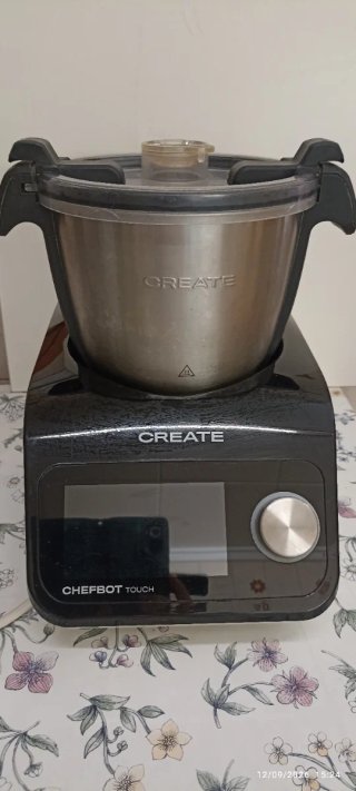 Robot Cocina Create Chefbot Touch