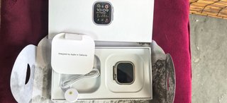 Apple Watch Ultra 2 49mm Titanio