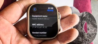 Apple Watch Ultra 2 49mm Titanio