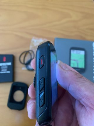 Garmin Edge 530