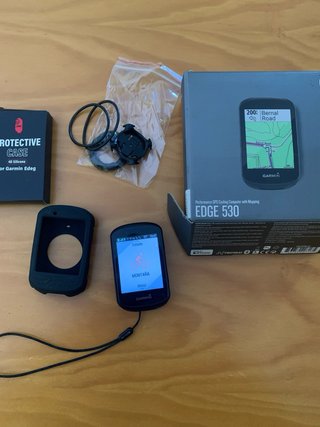 Garmin Edge 530