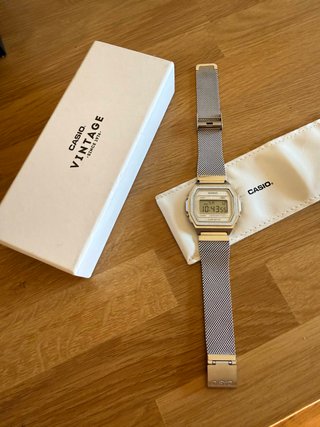 Reloj Casio A1000 Vintage. Como nuevo