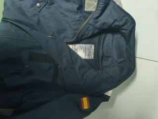 Chaquetón Armada Española