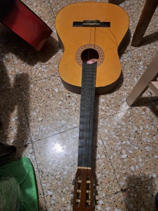 Lote 3 Guitarras Acústicas