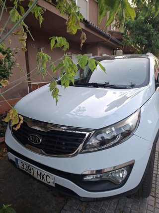 KIA Sportage 2012