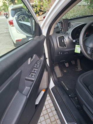KIA Sportage 2012