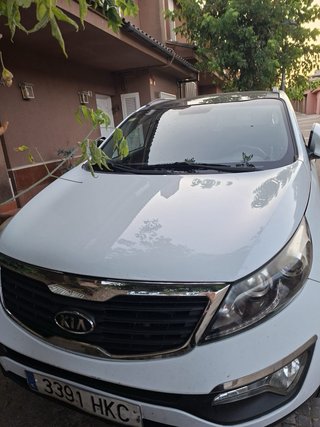 KIA Sportage 2012