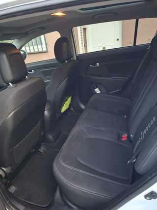 KIA Sportage 2012