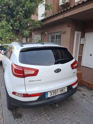 KIA Sportage 2012