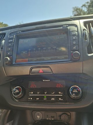 KIA Sportage 2012