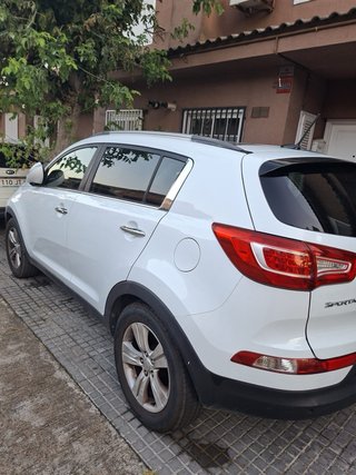 KIA Sportage 2012