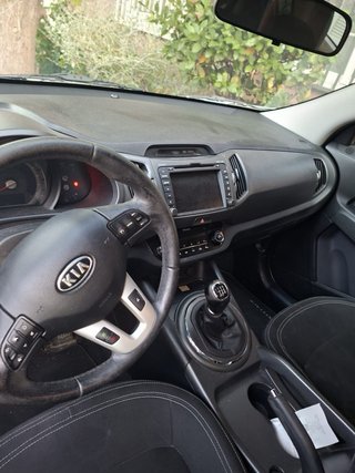 KIA Sportage 2012