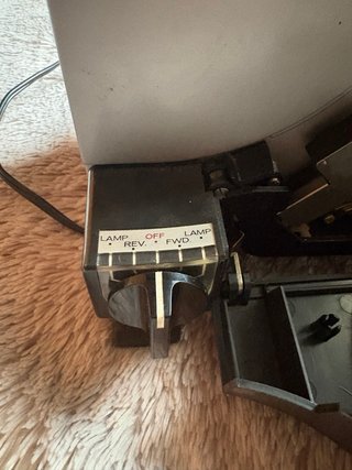 Proyector Sankyo Duoflux 1000