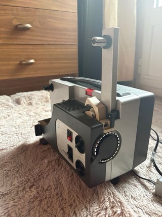 Proyector Sankyo Duoflux 1000