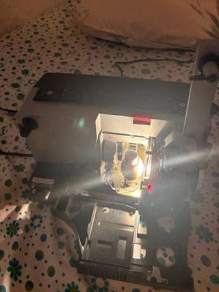 Proyector Sankyo Duoflux 1000