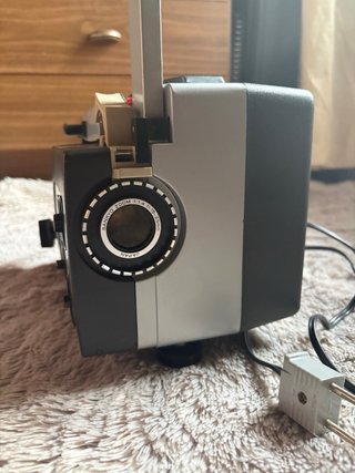 Proyector Sankyo Duoflux 1000