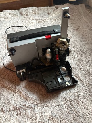 Proyector Sankyo Duoflux 1000