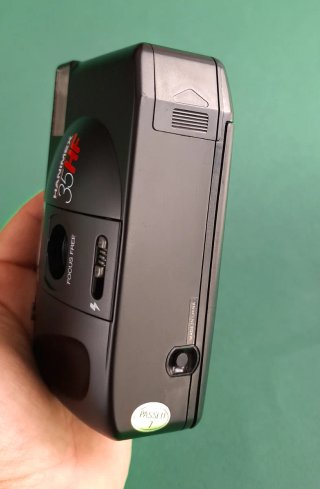CÁMARA COMPACTA HANIMEX 35HF